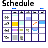 This Power App Accelerator can help you achieve your specific scheduling goals